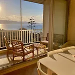 Vue Magique Avec Terrasse Апартаменты Патримонио