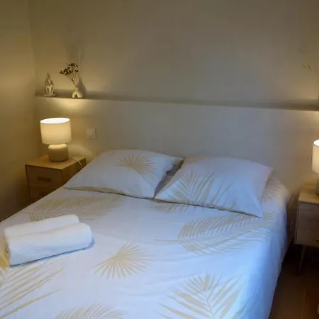 アパート Les Marines Du Soleil *