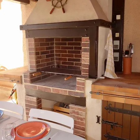 アパート Les Marines Du Soleil パトリモニオ