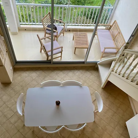 Les Marines Du Soleil アパート *