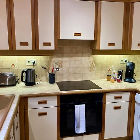 アパート Les Marines Du Soleil パトリモニオ