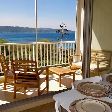 アパート Les Marines Du Soleil *