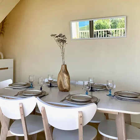 アパート Les Marines Du Soleil パトリモニオ