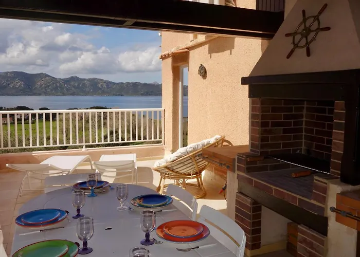 Apartmán Les Marines Du Soleil Patrimonio