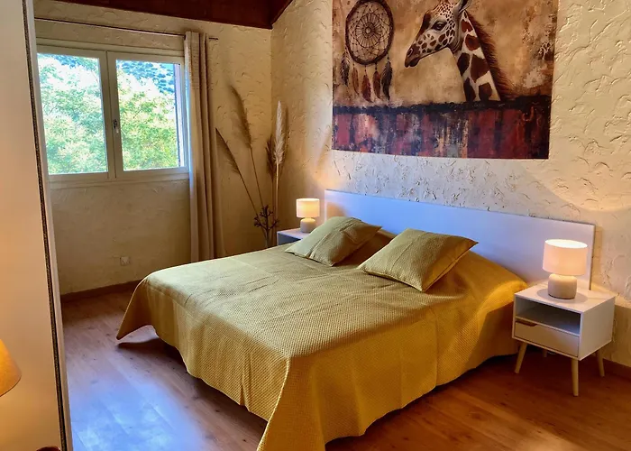 Apartmán Les Marines Du Soleil