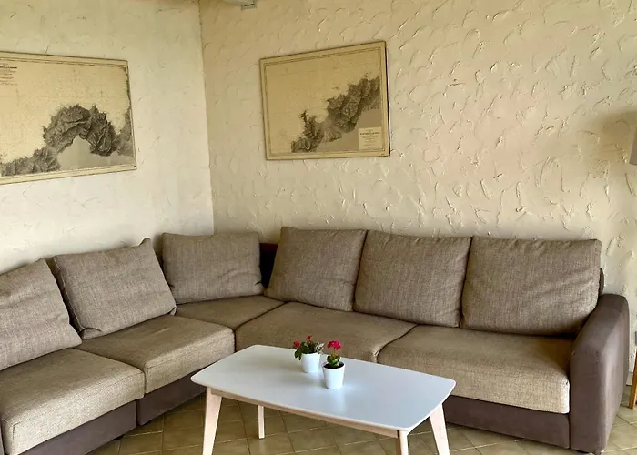Vue Magique Avec Terrasse * باتريمونيو