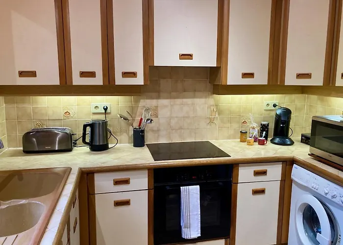 Apartmán Les Marines Du Soleil Patrimonio