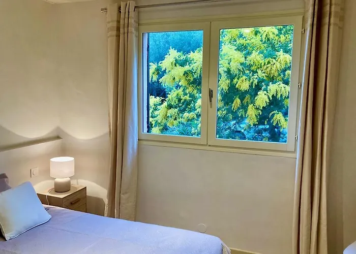 Apartmán Les Marines Du Soleil Patrimonio