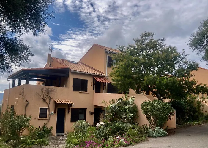 Apartmán Les Marines Du Soleil Patrimonio