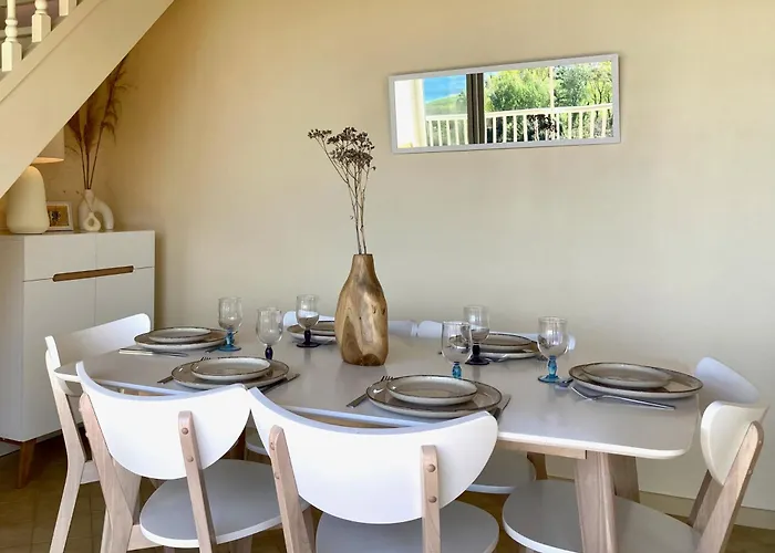 Apartmán Les Marines Du Soleil Patrimonio