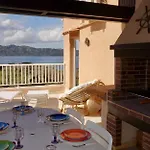 Apartament Appartement Marines Du Soleil, Avec Terrasse Patrimonio