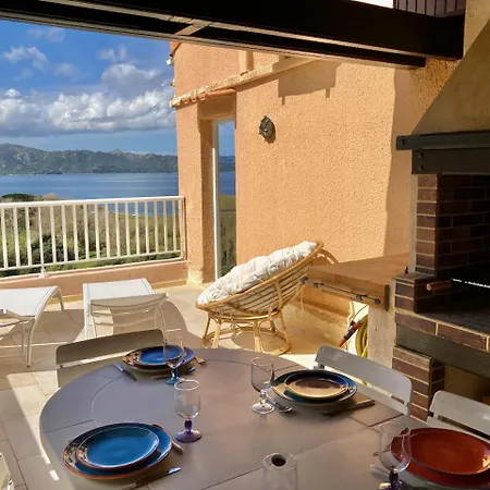 Apartman Marines Du Soleil, Avec Terrasse *