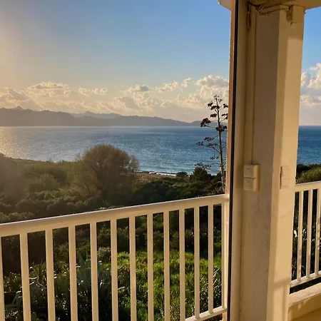 Marines Du Soleil, Avec Terrasse Apartman