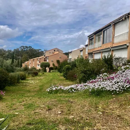 Marines Du Soleil, Avec Terrasse Apartman