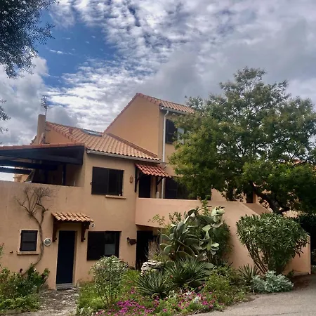 Apartamento Les Marines Du Soleil Patrimonio