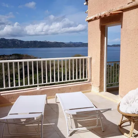 Marines Du Soleil, Avec Terrasse Apartman Patrimonio