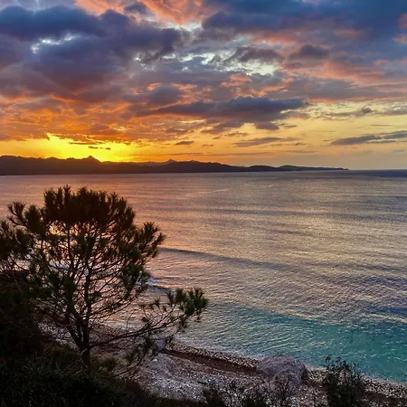 公寓 Les Marines Du Soleil *