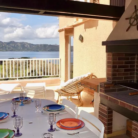 Marines Du Soleil, Avec Terrasse Apartman *