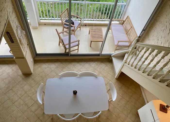 Vue Magique Avec Terrasse Διαμέρισμα *