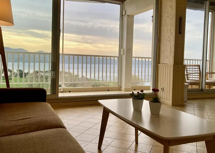 Διαμέρισμα Vue Magique Avec Terrasse