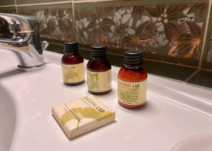 公寓 Les Marines Du Soleil *