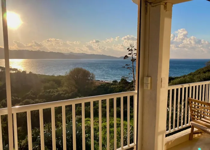 Vue Magique Avec Terrasse Διαμέρισμα