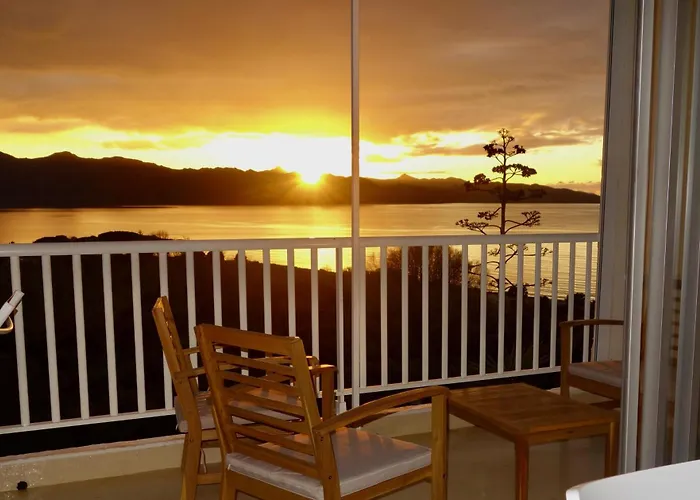 Διαμέρισμα Vue Magique Avec Terrasse *