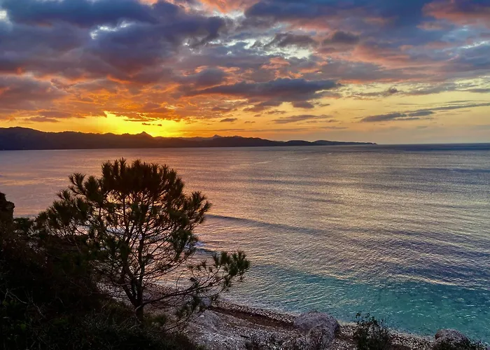 Διαμέρισμα Vue Magique Avec Terrasse *