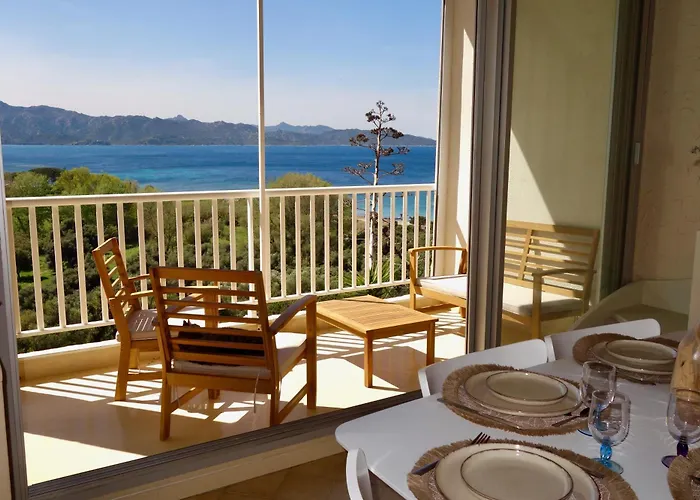 Διαμέρισμα Vue Magique Avec Terrasse *